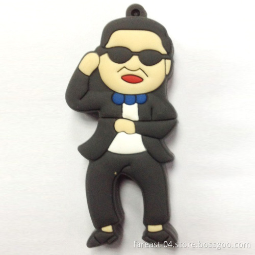 Psy Gangnam Style USB Flash Memory